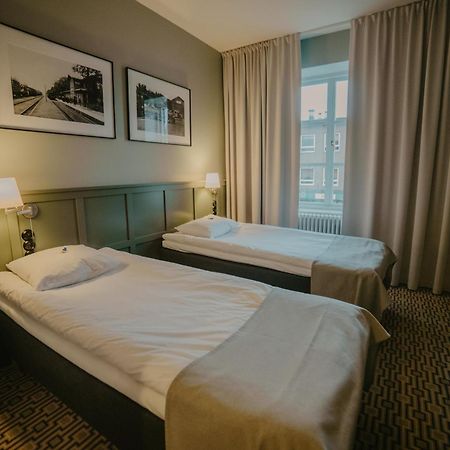 Coop Hotell Jogeva Eksteriør bilde