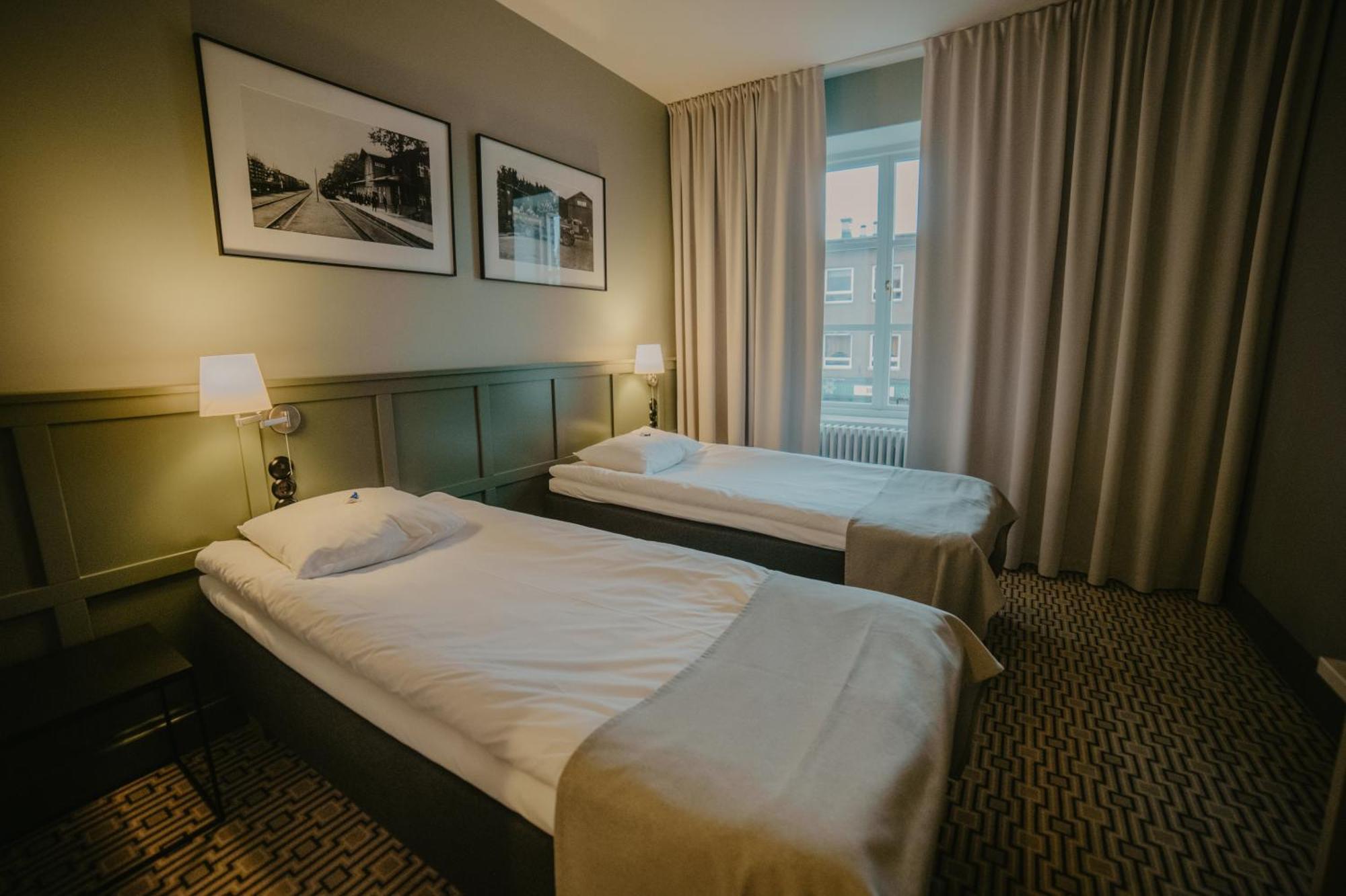 Coop Hotell Jogeva Eksteriør bilde