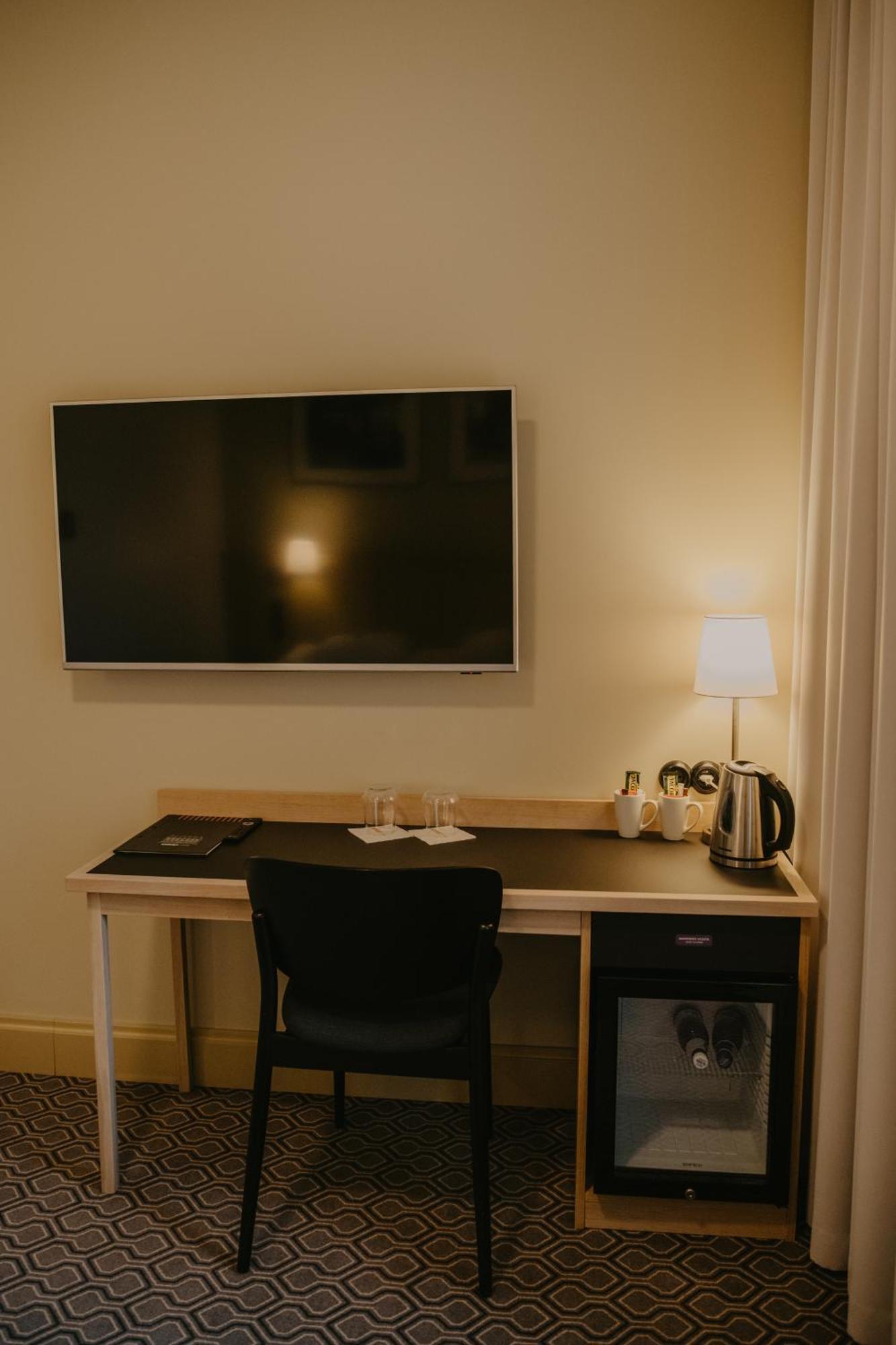Coop Hotell Jogeva Eksteriør bilde