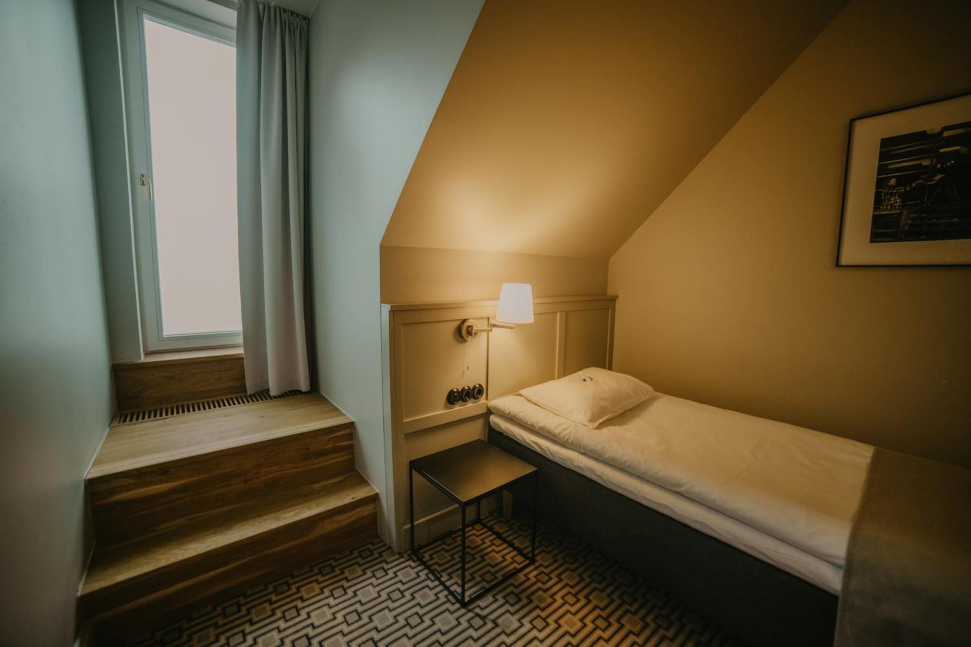 Coop Hotell Jogeva Eksteriør bilde