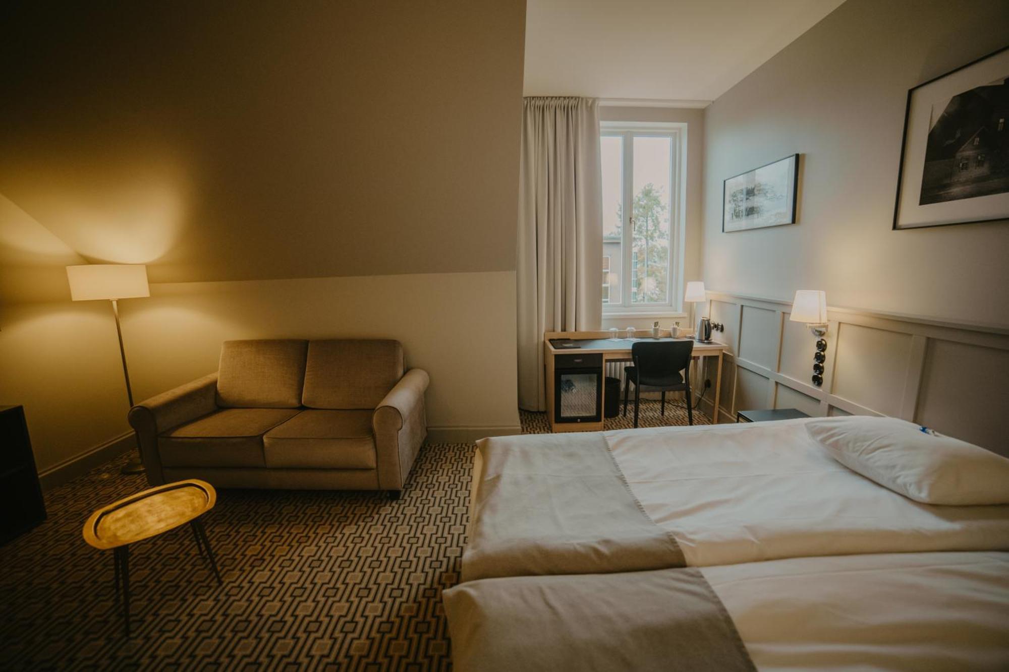 Coop Hotell Jogeva Eksteriør bilde