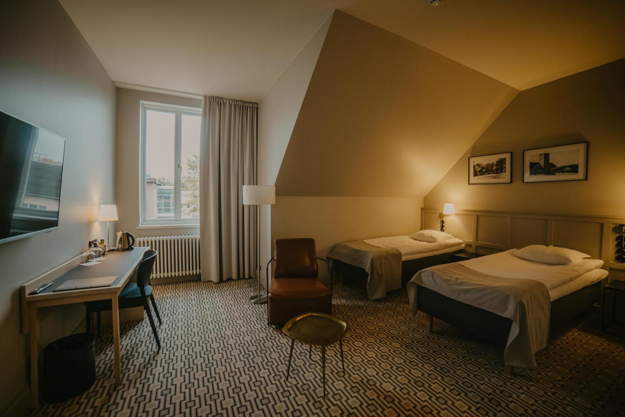 Coop Hotell Jogeva Eksteriør bilde