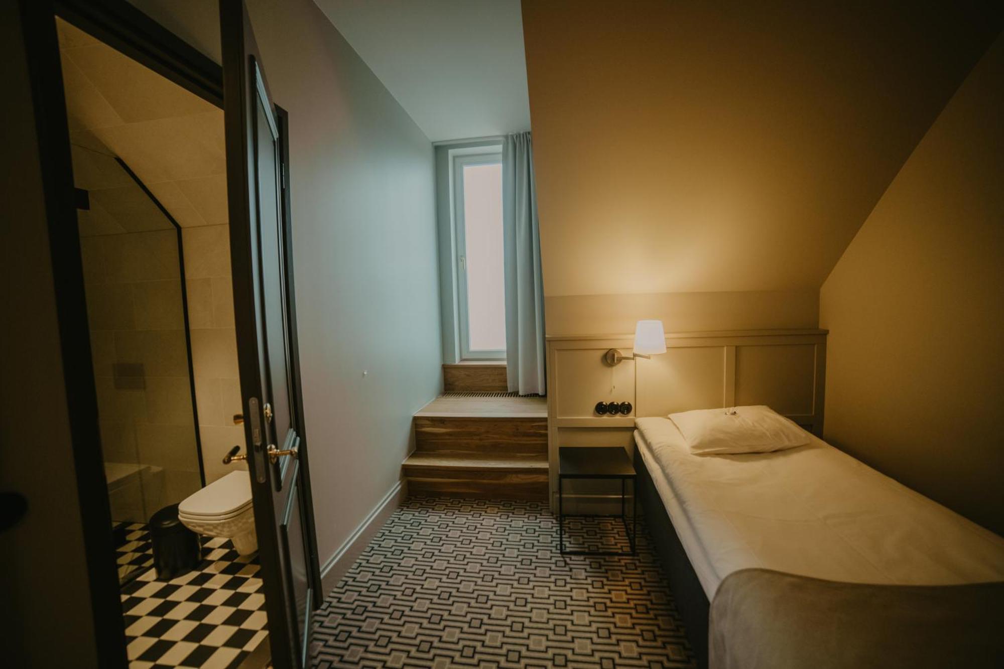 Coop Hotell Jogeva Eksteriør bilde