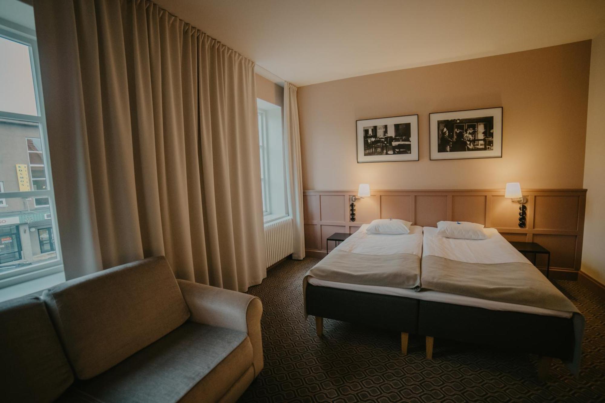 Coop Hotell Jogeva Eksteriør bilde