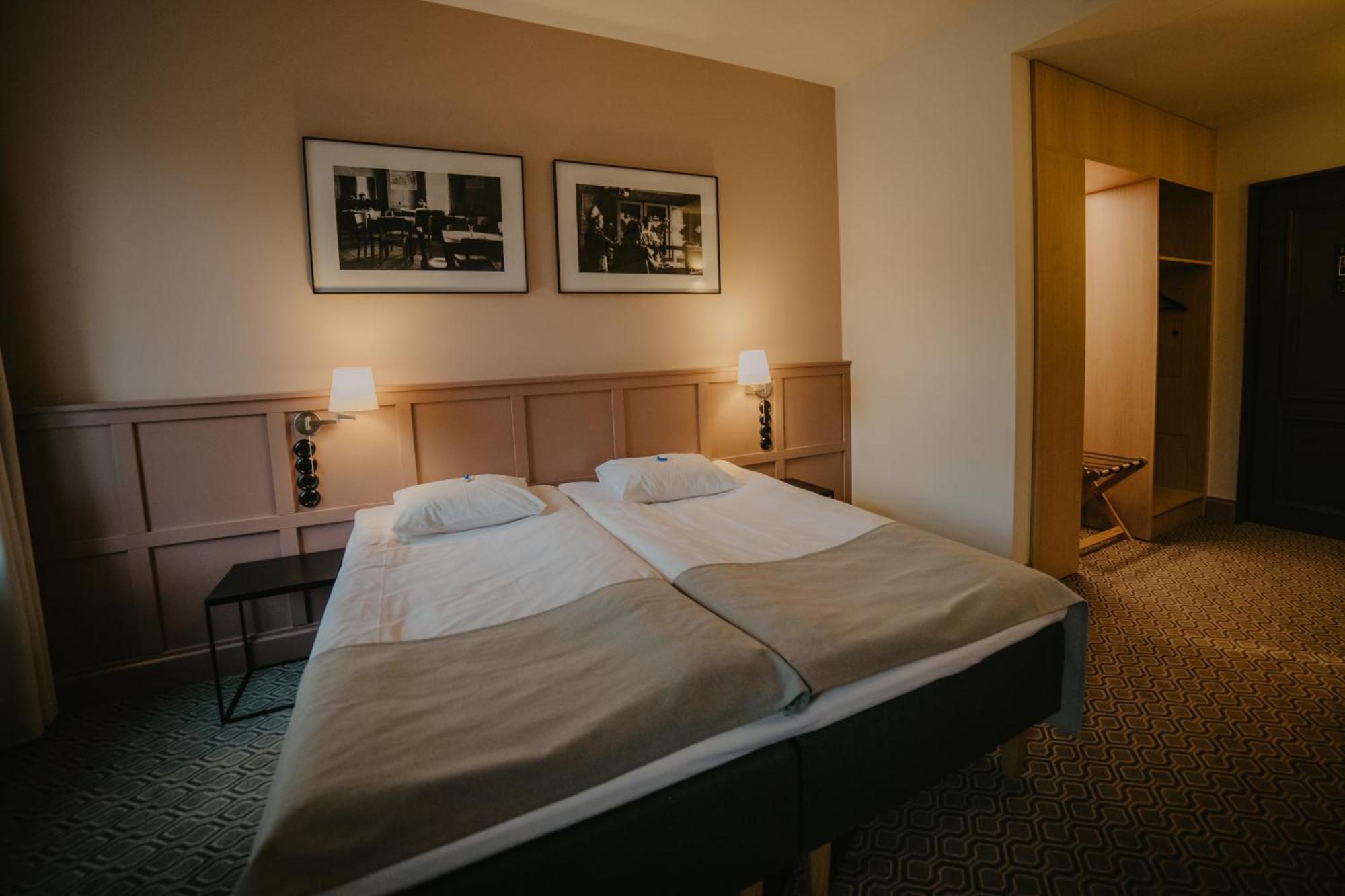 Coop Hotell Jogeva Eksteriør bilde