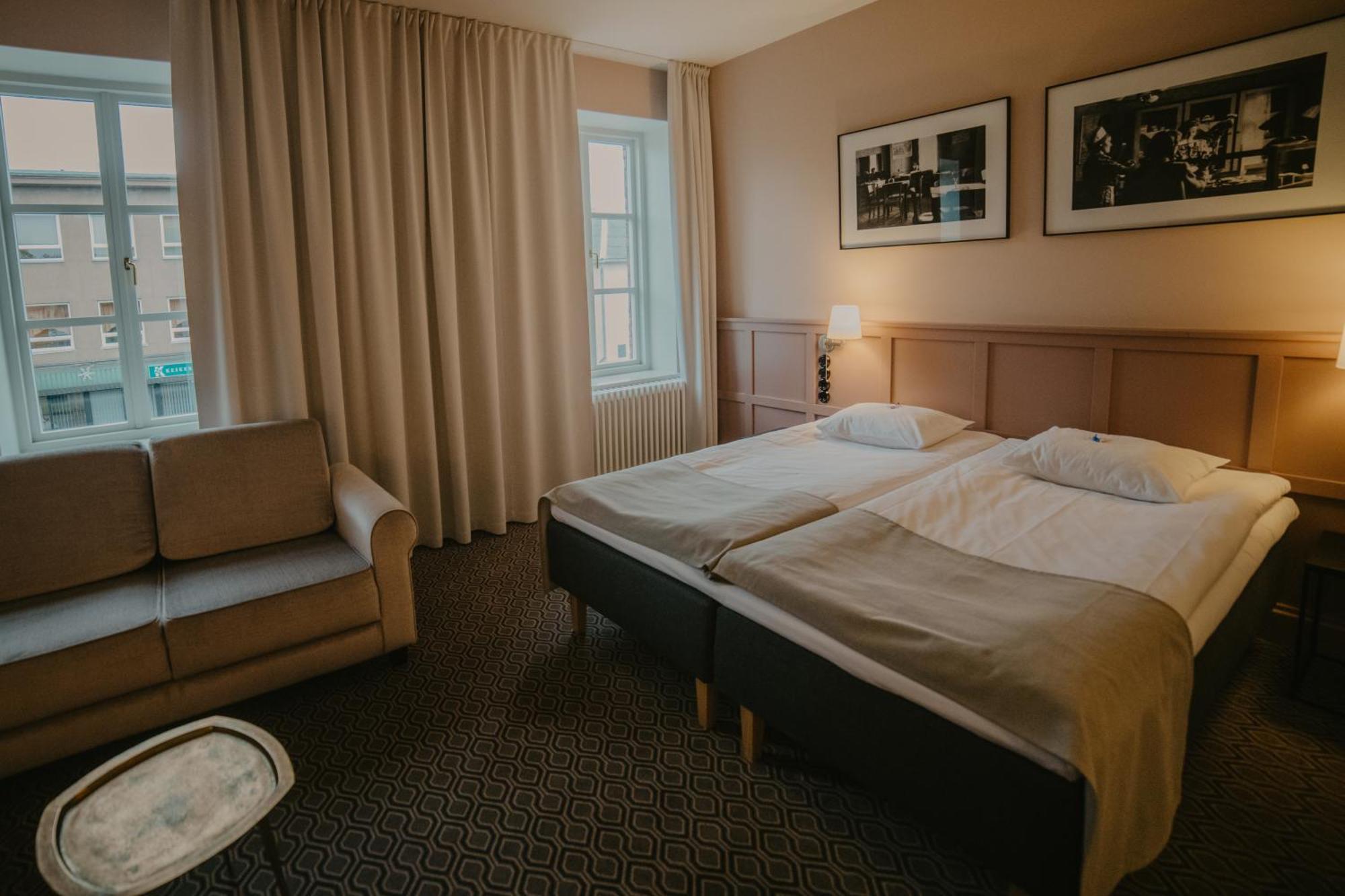 Coop Hotell Jogeva Eksteriør bilde