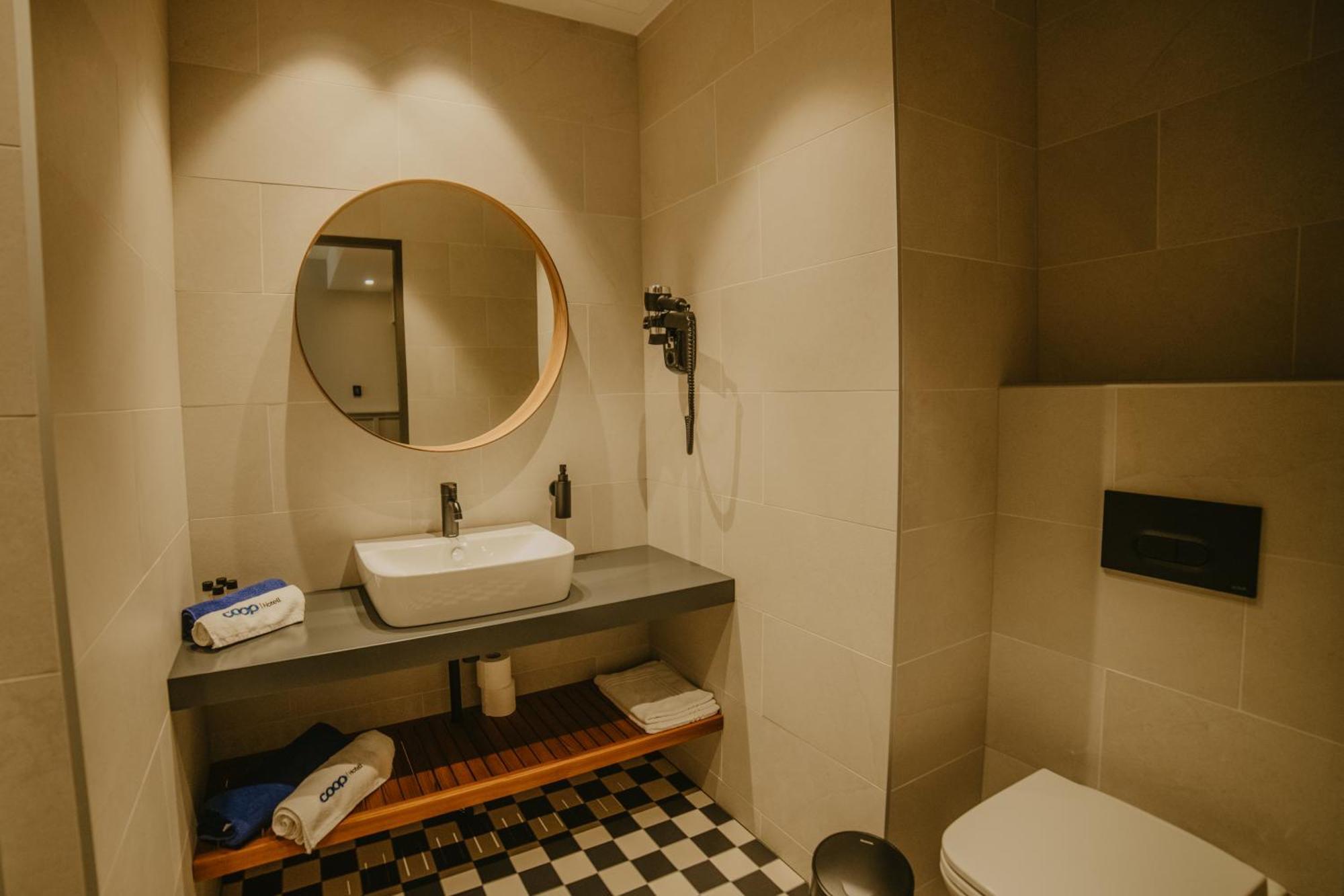 Coop Hotell Jogeva Eksteriør bilde
