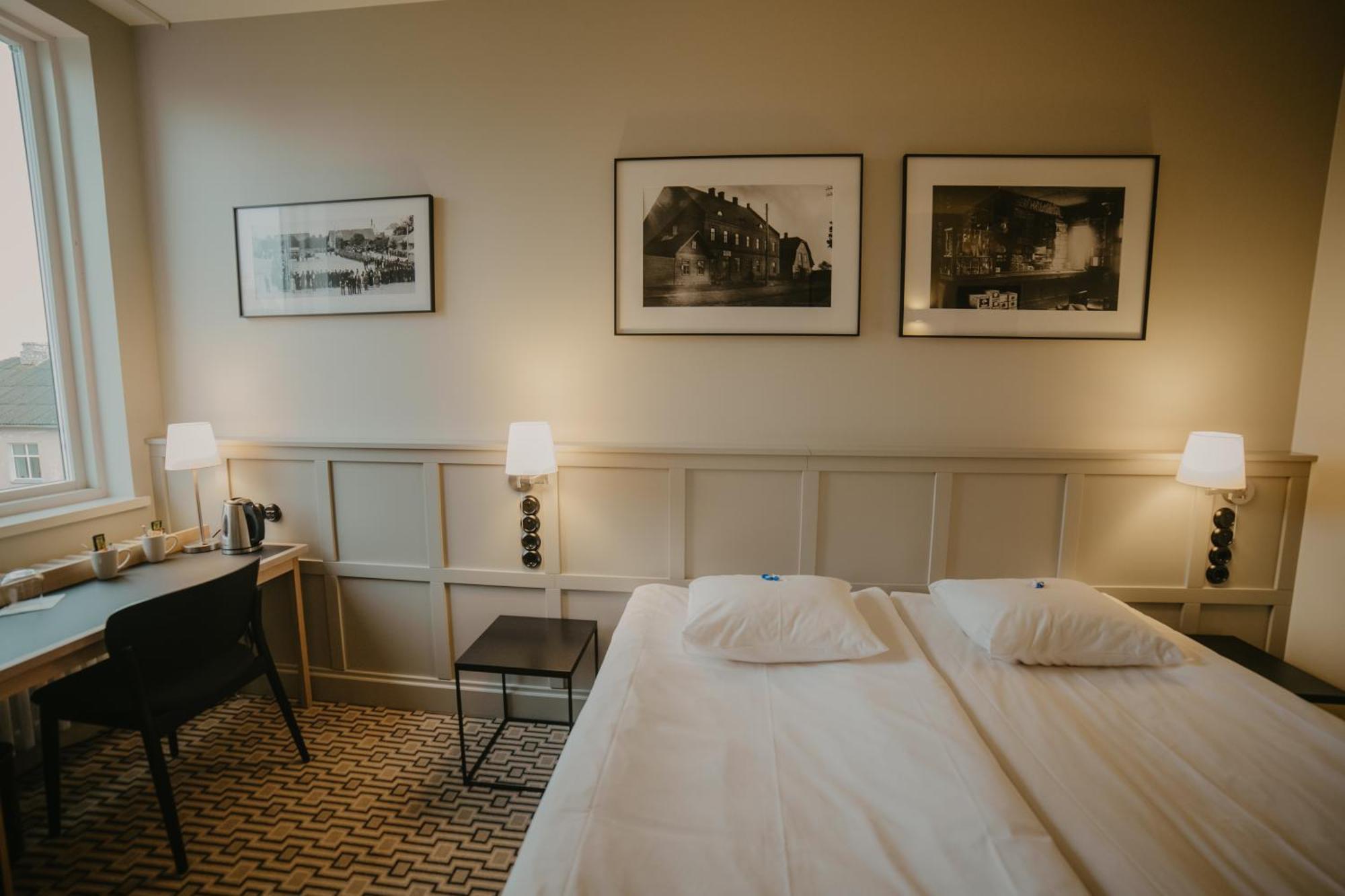 Coop Hotell Jogeva Eksteriør bilde