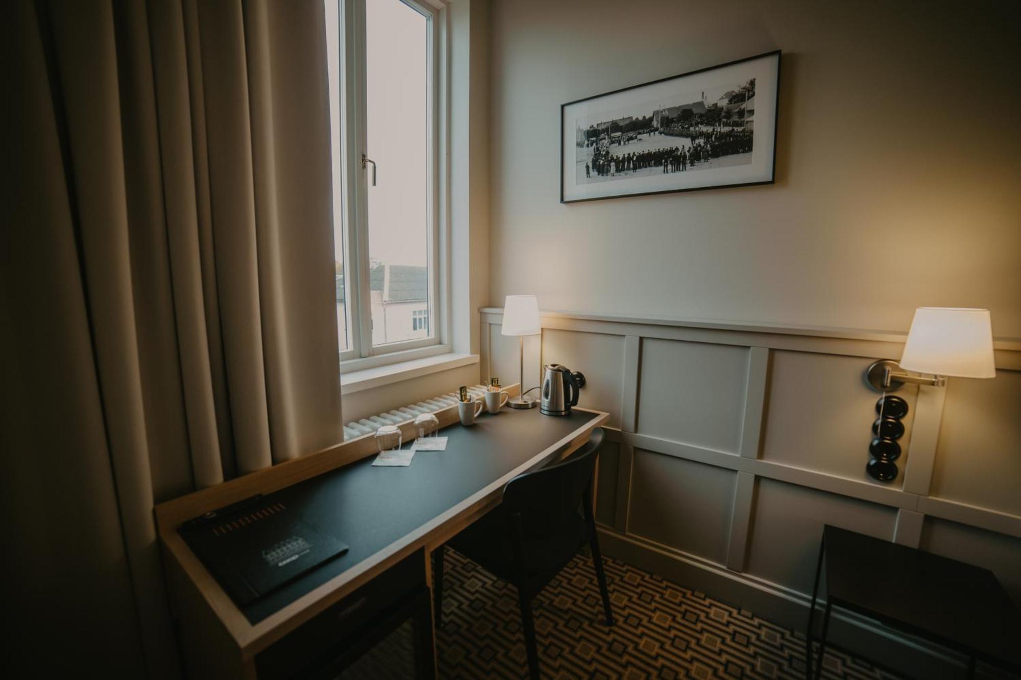 Coop Hotell Jogeva Eksteriør bilde