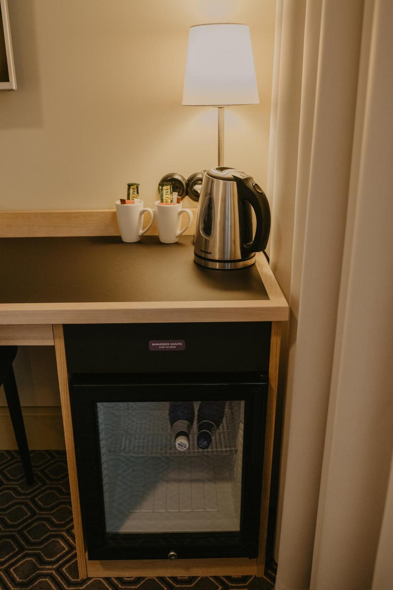 Coop Hotell Jogeva Eksteriør bilde